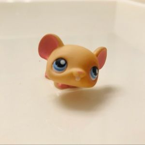 Littlest Pet Shop Mouse